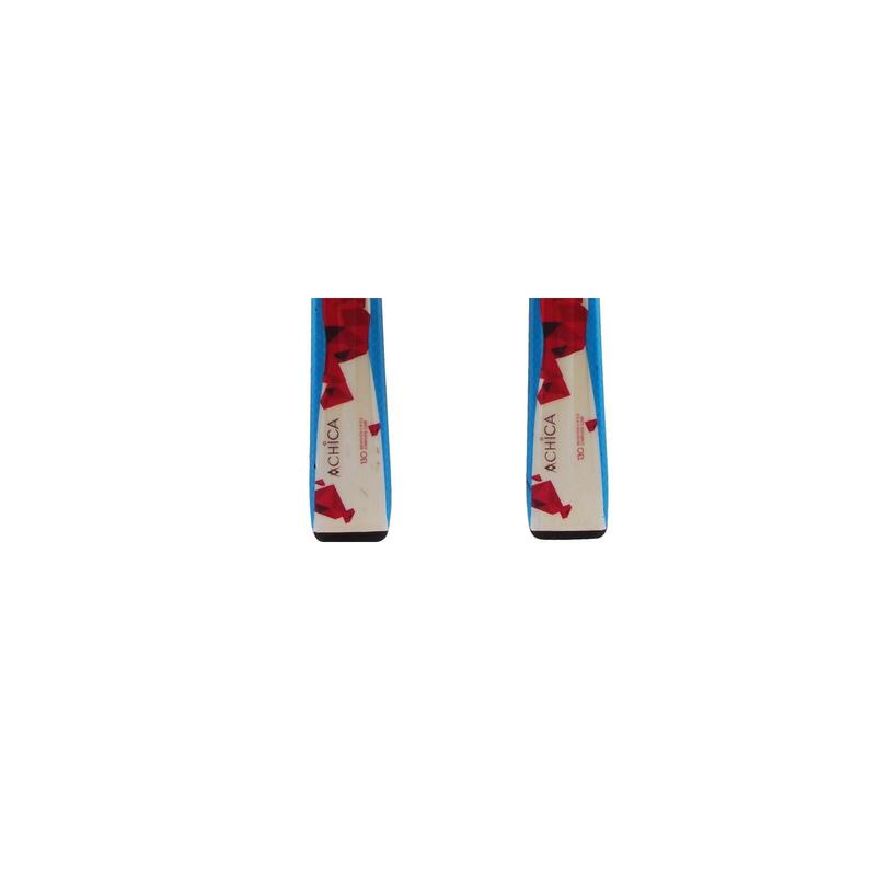Völkl CHICA white / multi - skis d'occasion Junior – Top N Sport