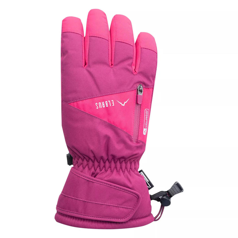 Damskie rękawice narciarskie Elbrus Richen