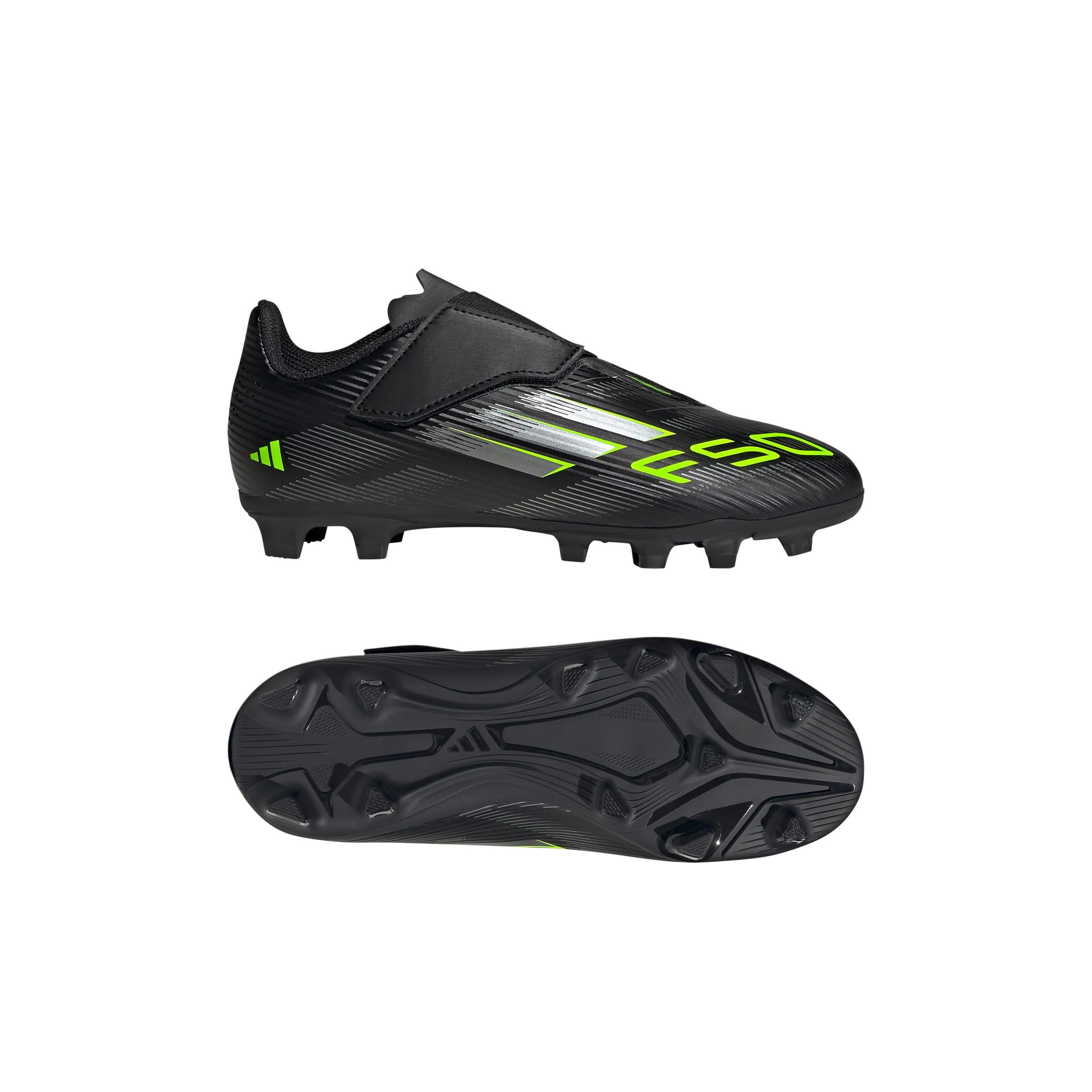 Scarpe calcio per bambini adidas F50 Club VEL FG/AG 7/7