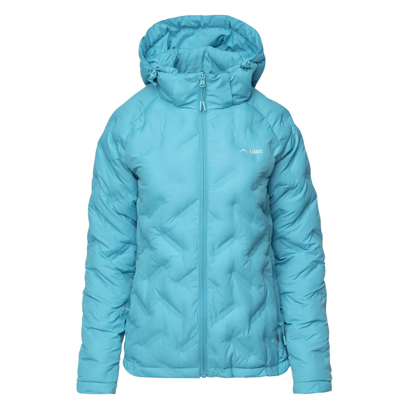 ELBRUS Piumino con cappuccio da donna Elbrus Allio Primaloft
