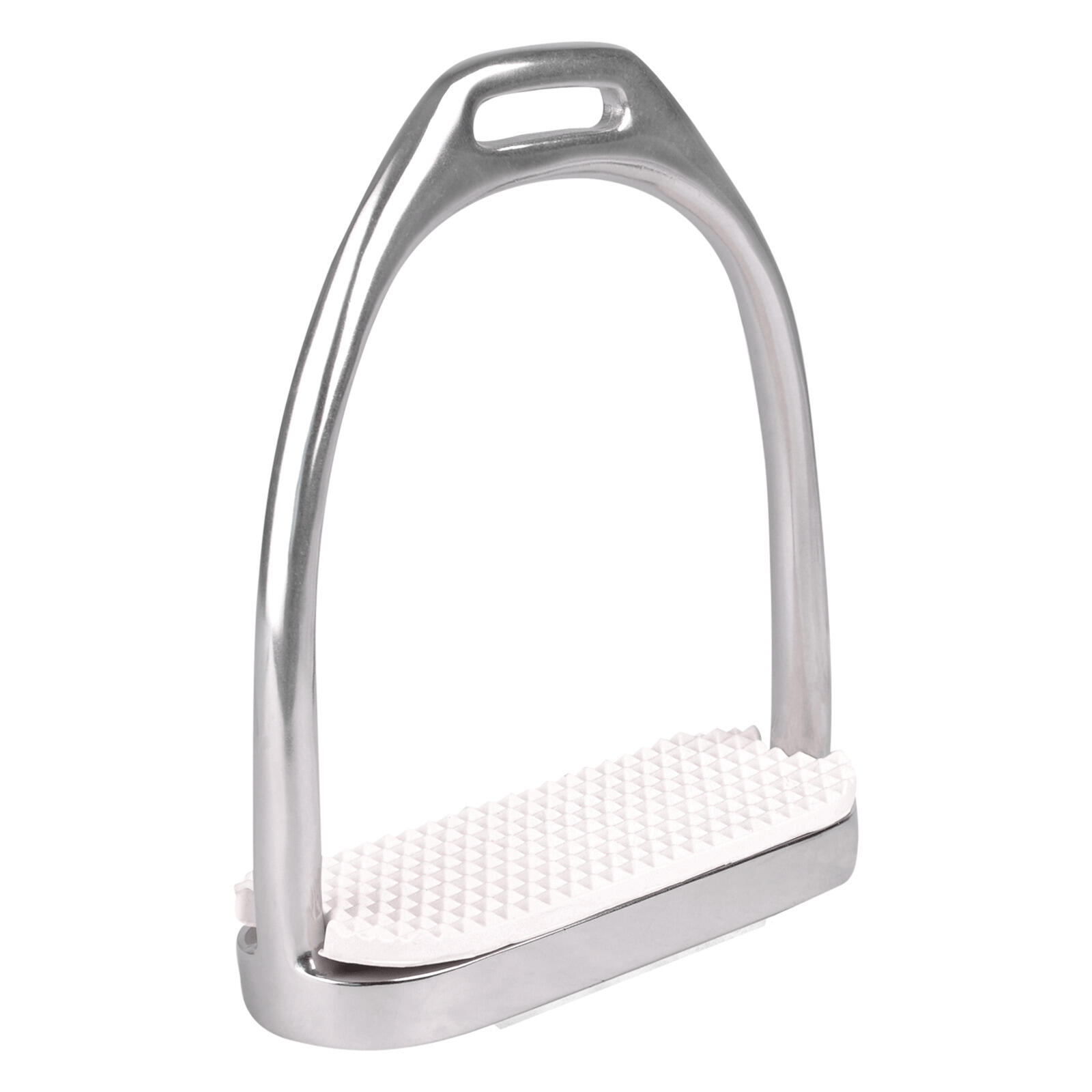 Waldhausen - Étriers Équitation Waldhausen Economic - Etrier - Gris - 11 Cm - Decathlon
