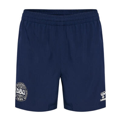 Pantaloni corti donna Danimarca Travel Wov