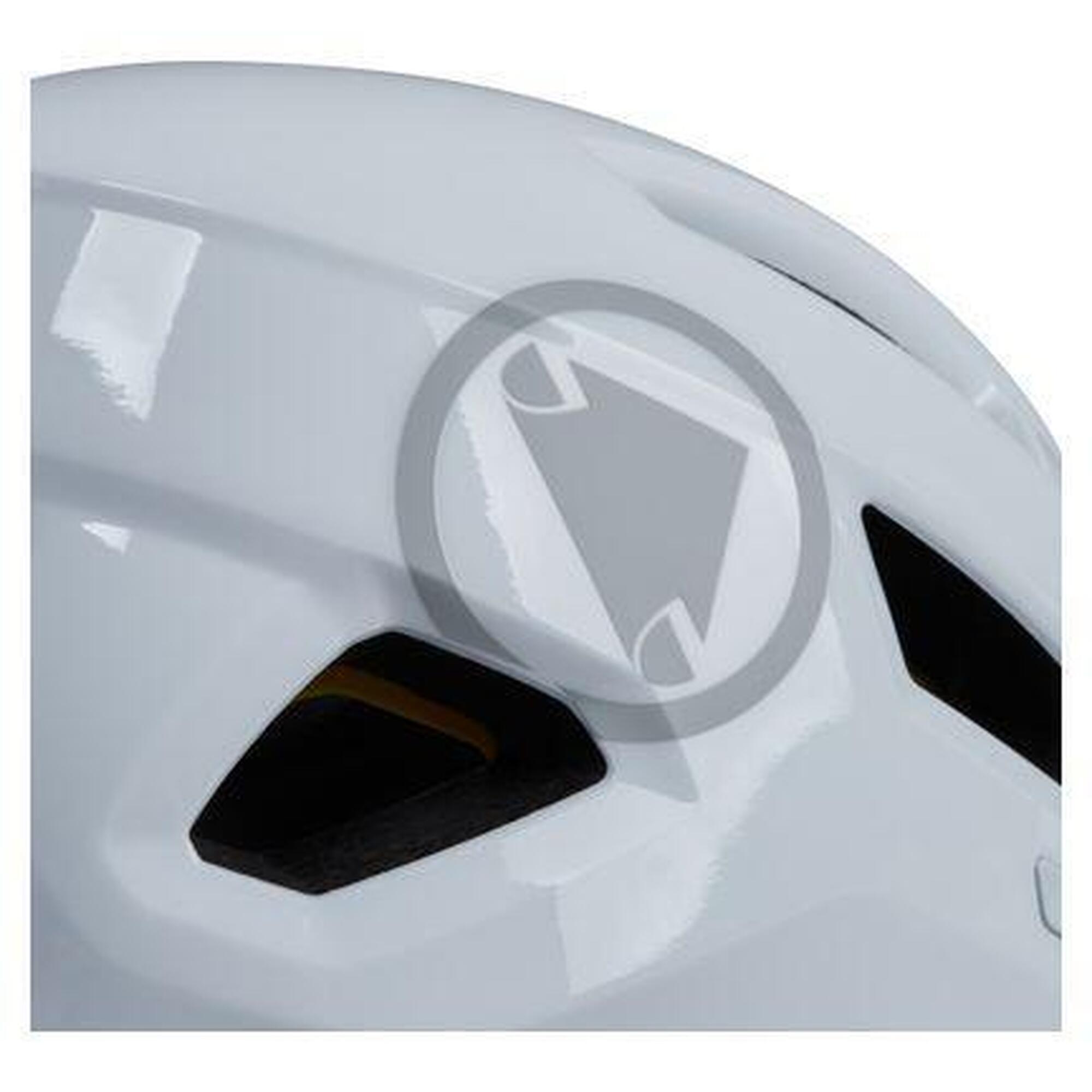 Casca Endura Hummvee Mips® Alba
