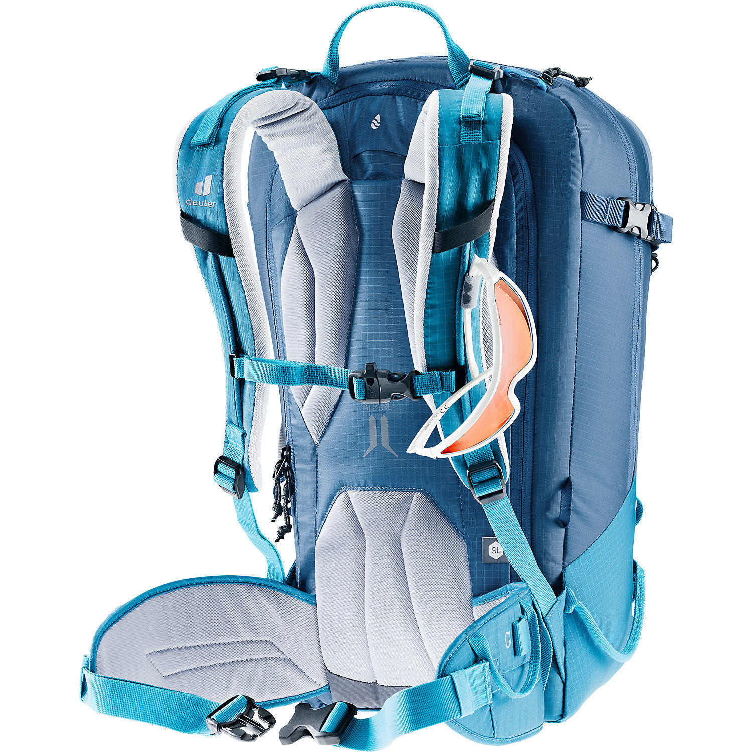 Damen Damenrucksack Freerider 28 SL 5/7