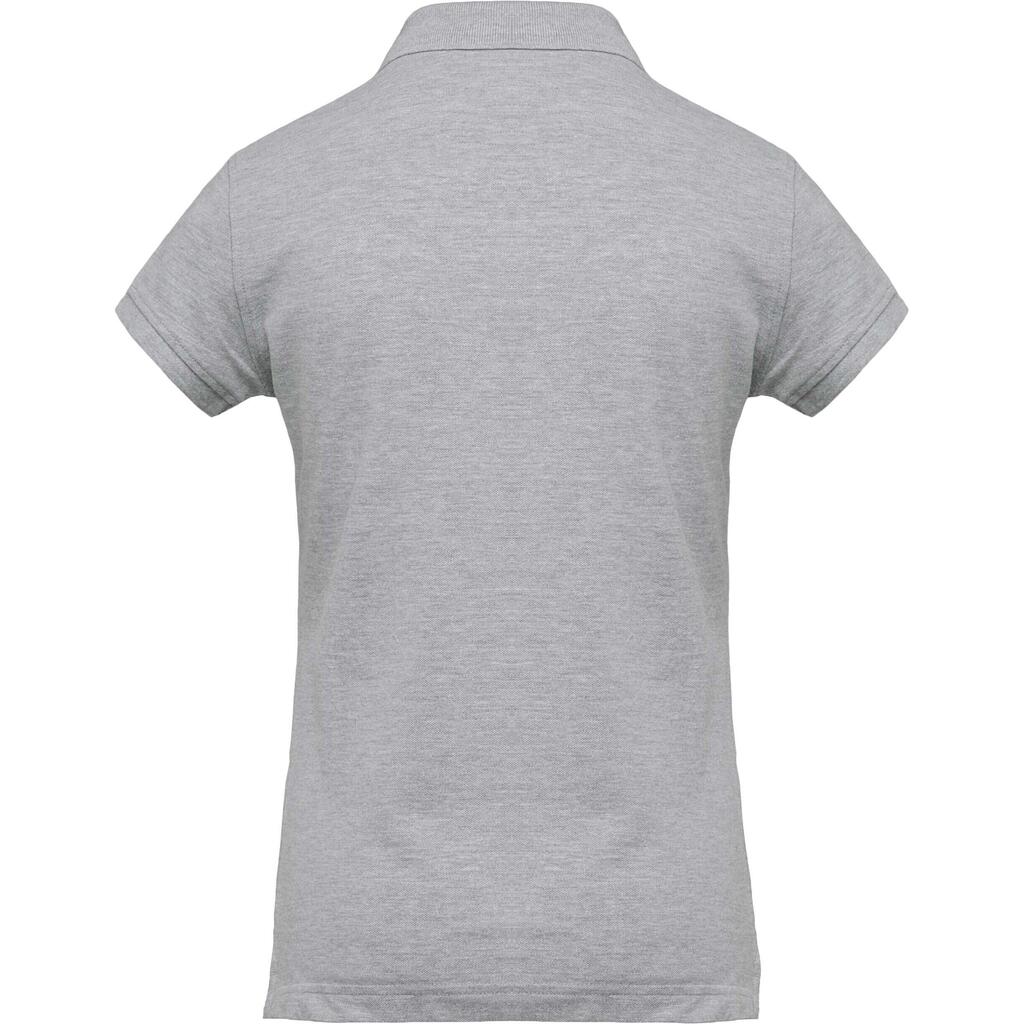 Short-sleeve women's polo Kariban
