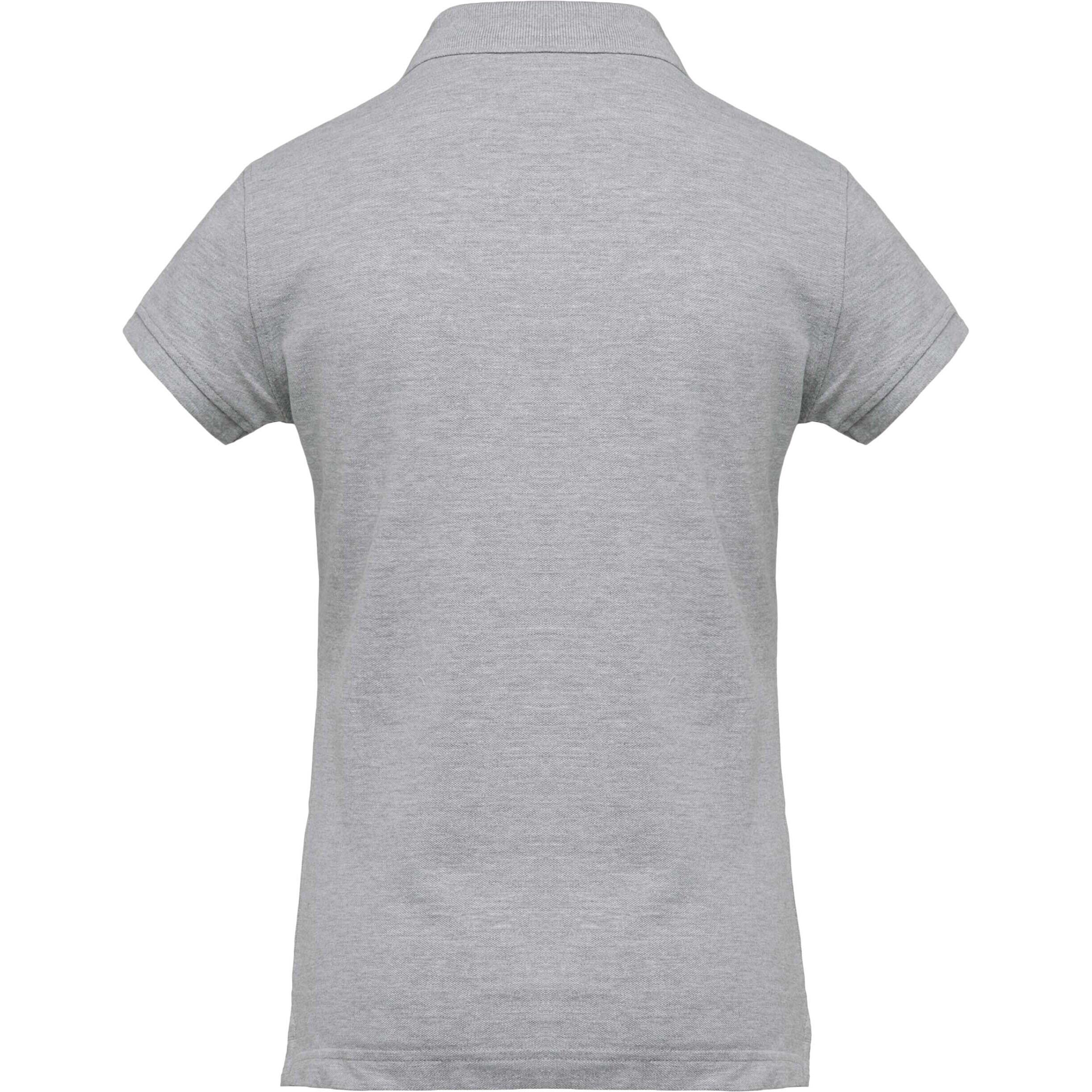 KARIBAN Short-sleeve women's polo Kariban