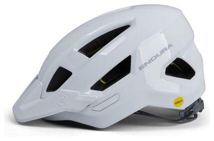 Endura Hummvee MIPS Helm Weiß