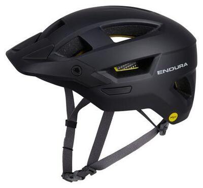 Casco Endura Hummvee MIPS Nero