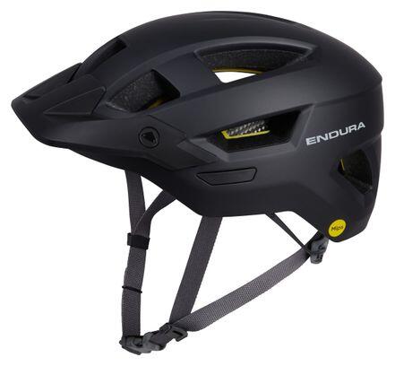 Casco Endura Hummvee MIPS Nero