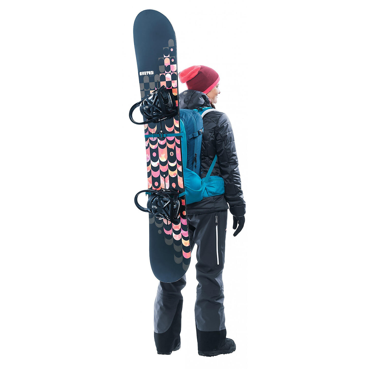 Damen Damenrucksack Freerider 28 SL 12/15