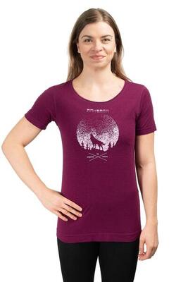 Maglia termica donna Outdoor Wool Pro