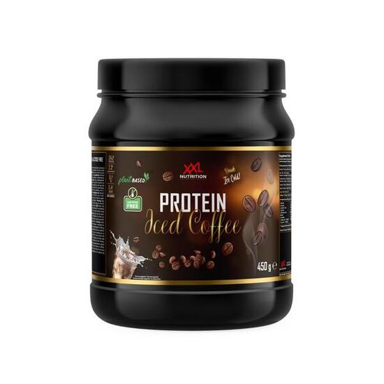 Protein Iced Coffee - 24g Eiwit, Proteïne IJskoffie - Regular Zero Lactose -450g