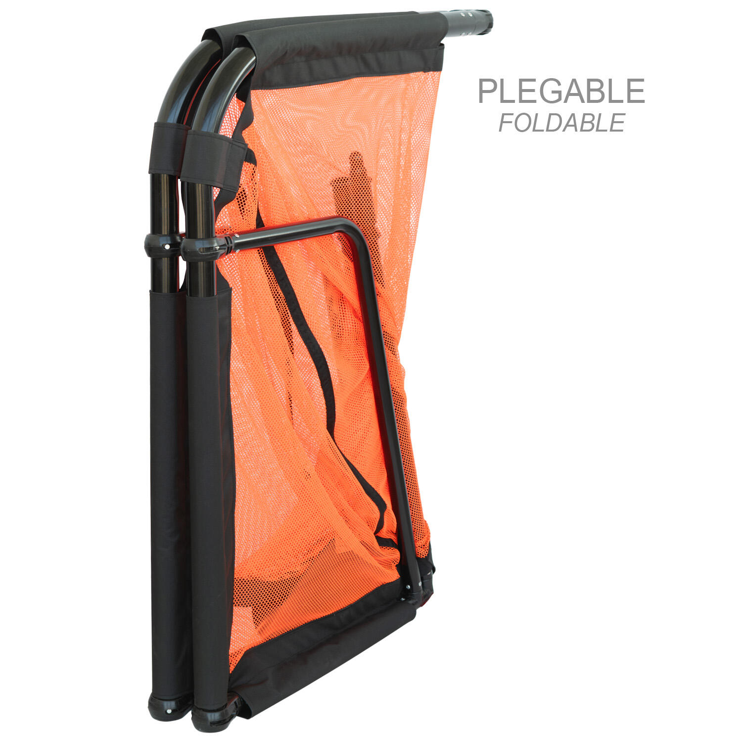 Portería Plegable Aluminio Zastor Amel 180x120x80cm 3/6