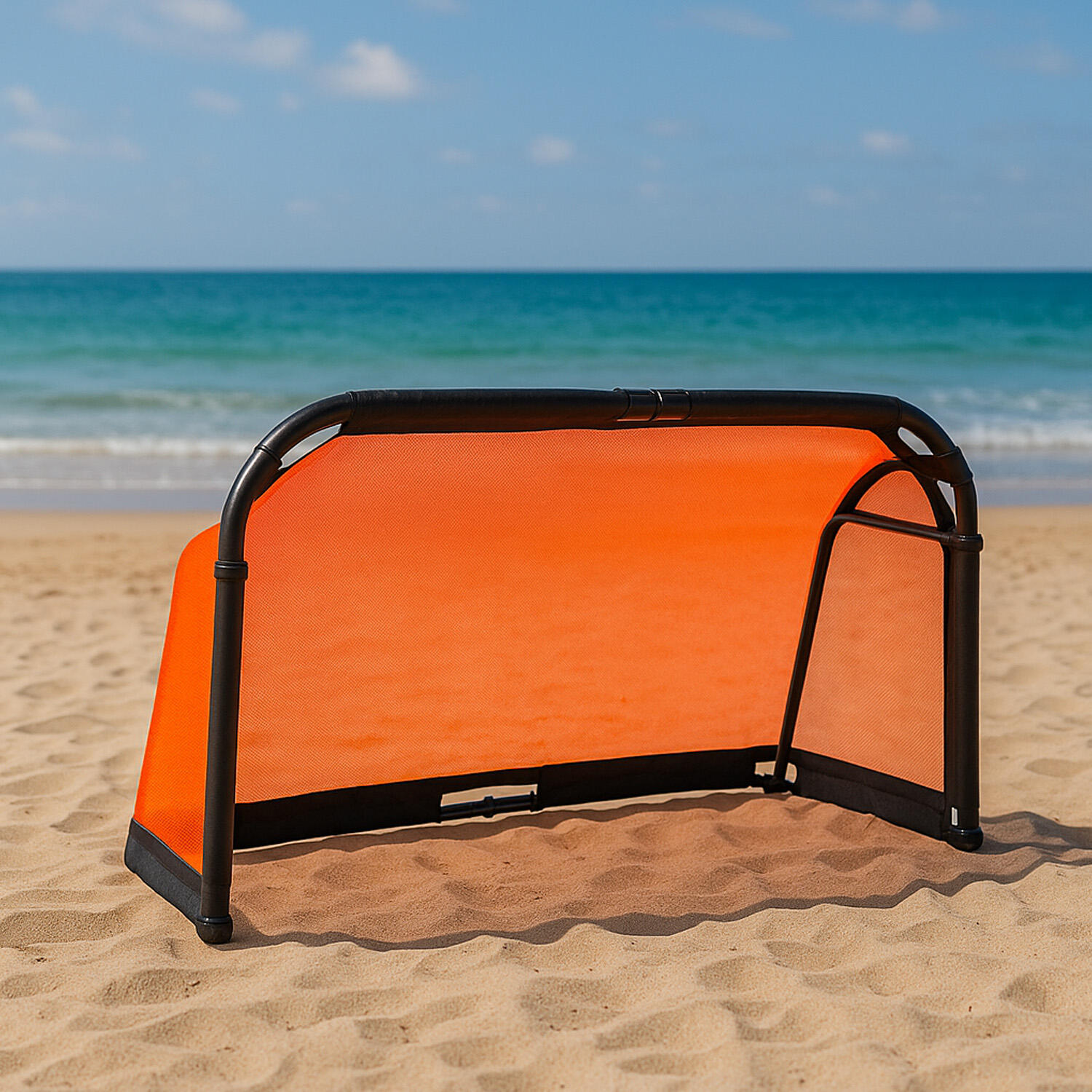 Portería Plegable Aluminio Zastor Amel 180x120x80cm 6/6