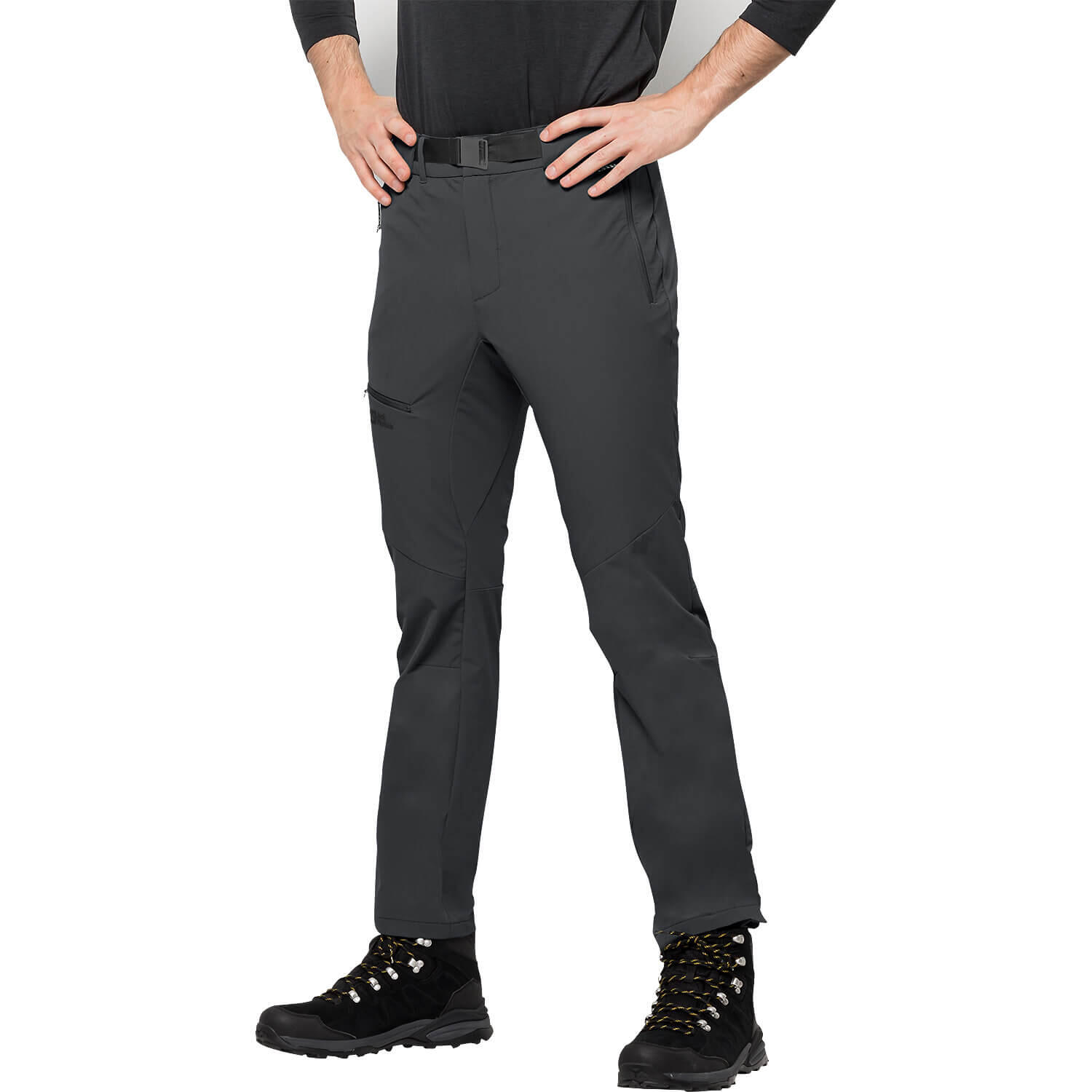 Herren Outdoorhose Holdsteig 3/7
