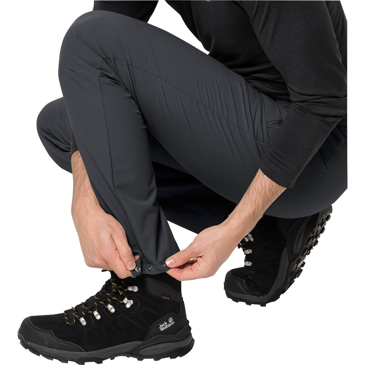 Herren Outdoorhose Holdsteig 7/7