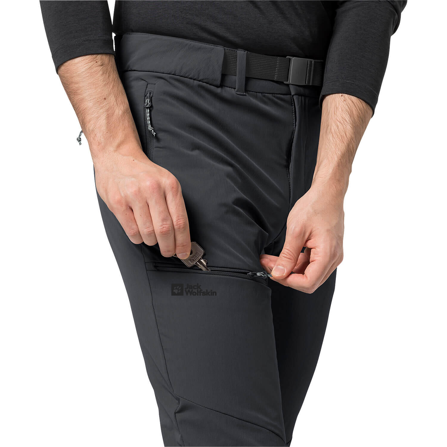 Herren Outdoorhose Holdsteig 6/7