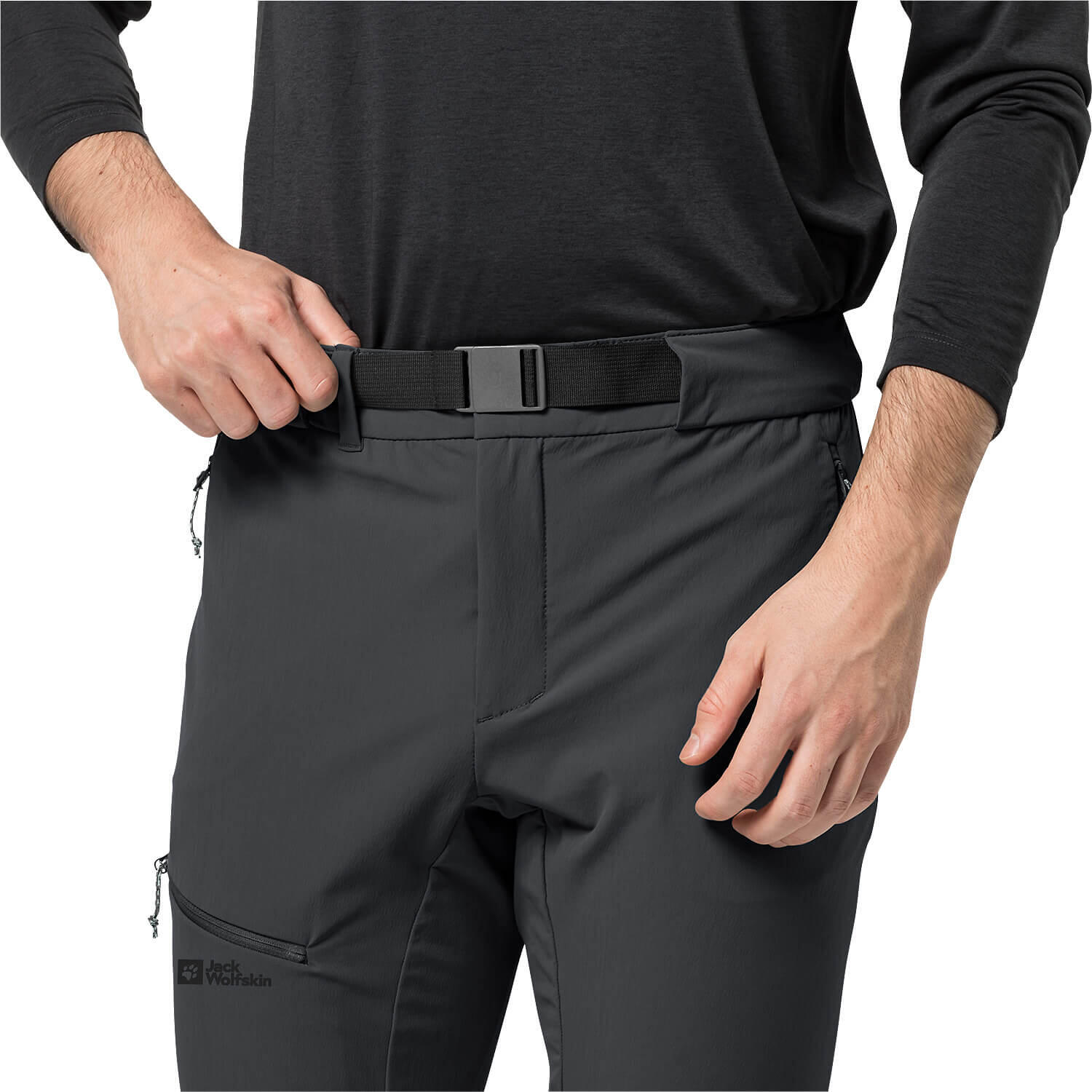 Herren Outdoorhose Holdsteig 5/7