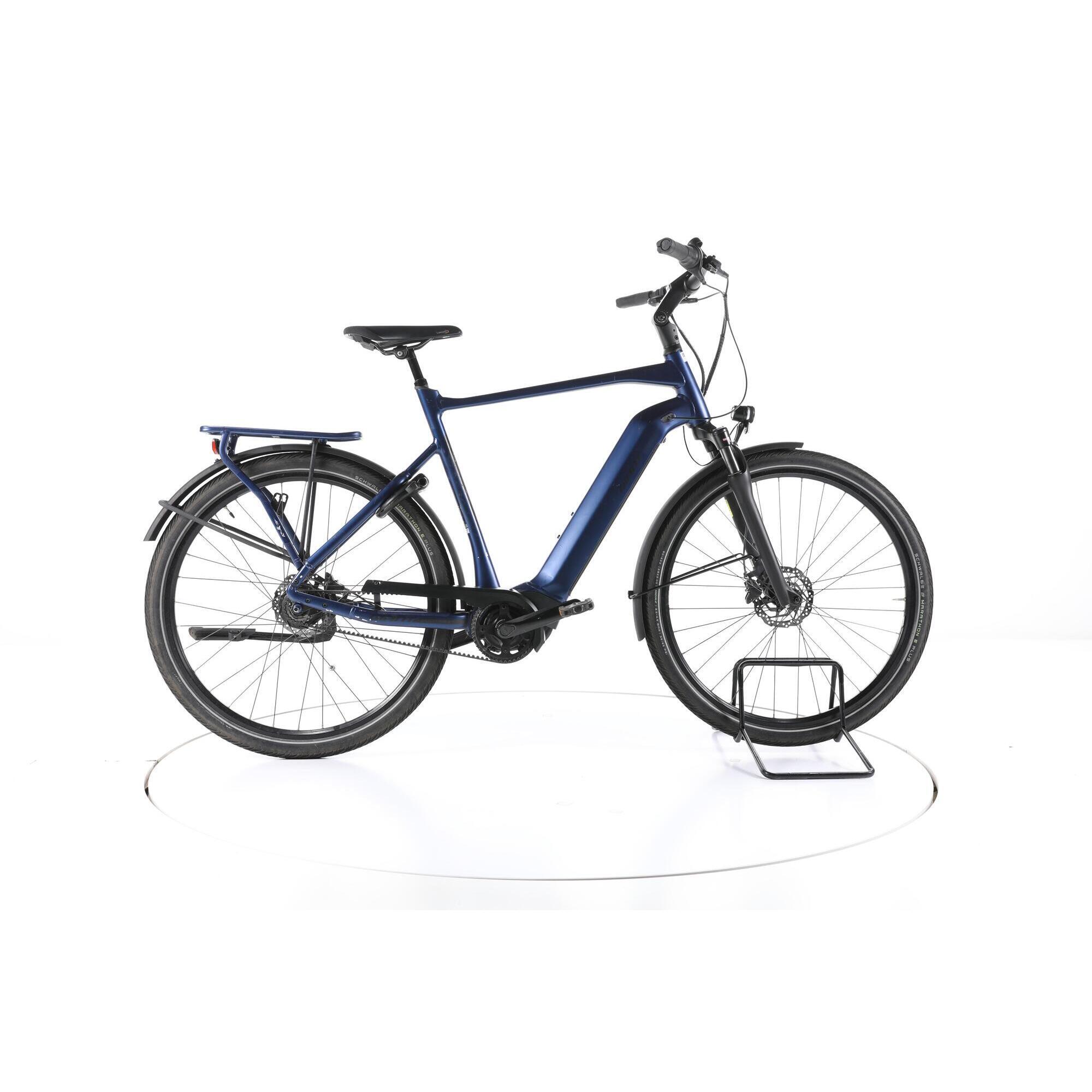 Second Life - Giant DailyTour E+ 1 BD Trekking E-Bike - Stan dobry