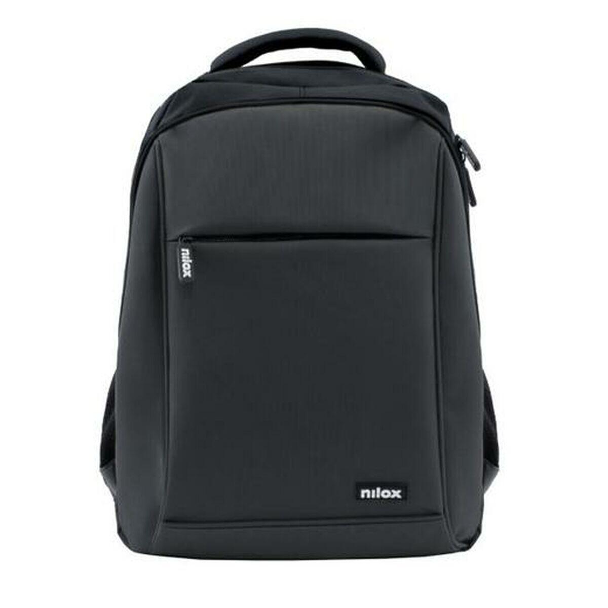 Nilox Mochila Para Notebook Business Preto da Decathlon