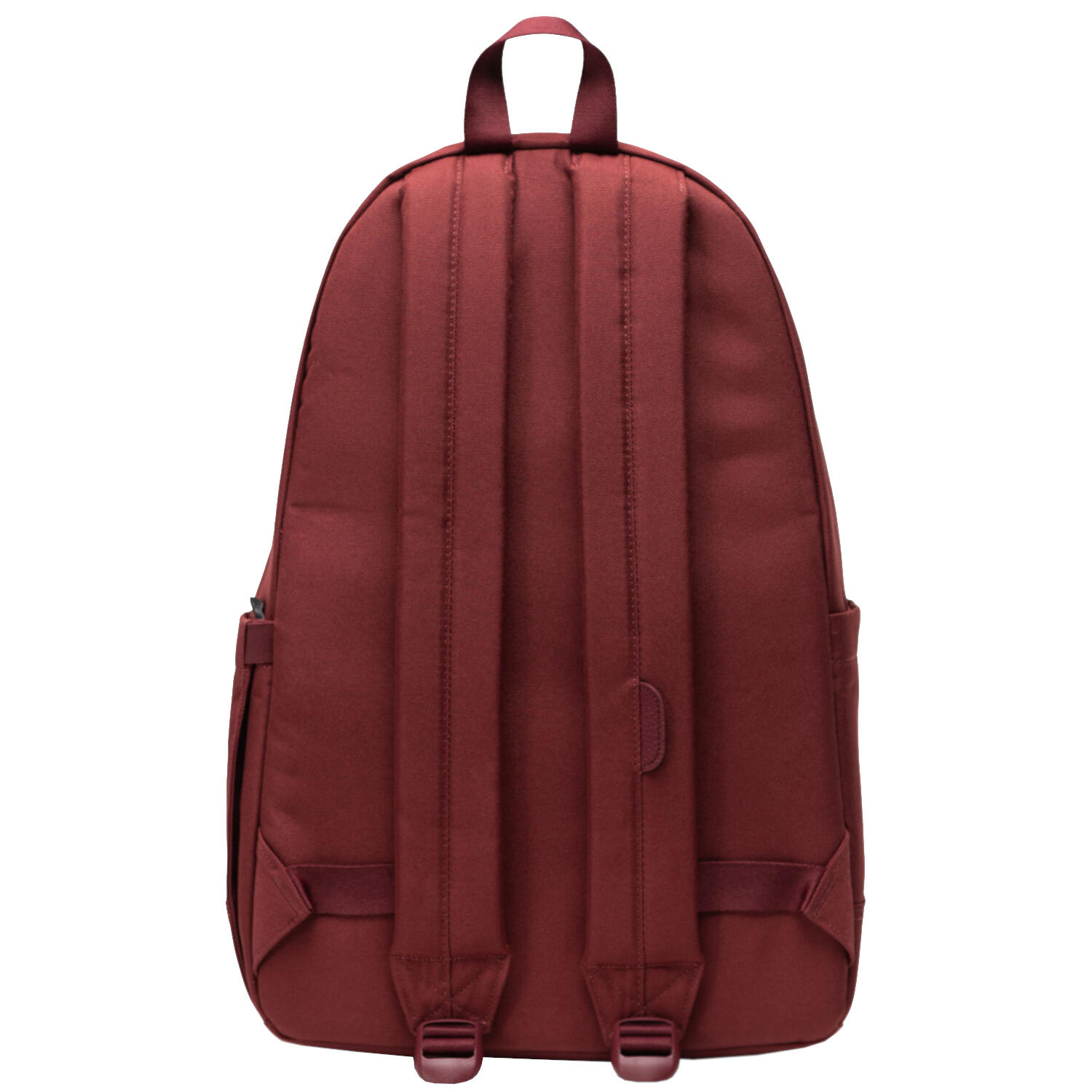 Mochila Roja Herschel Heritage Backpack Oxblood Red Quilted Limited Edition 24L 4/5