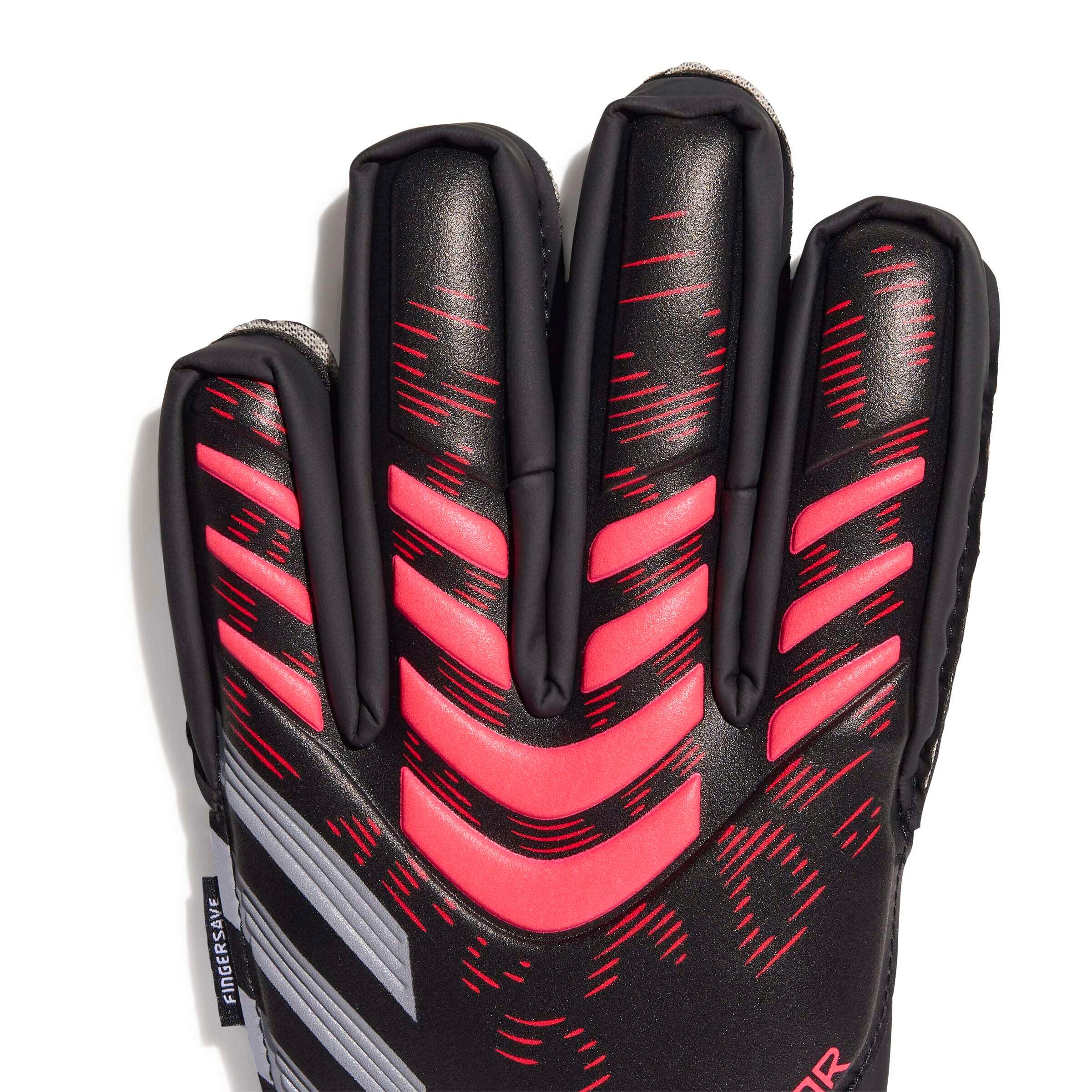 Guanti portiere per bambini adidas Predator Match Fingersave 2/3