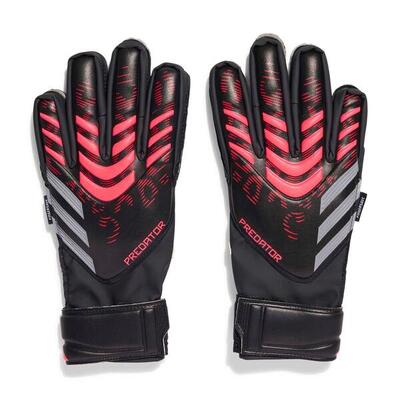 Kinder keepershandschoenen adidas predator match fingersave