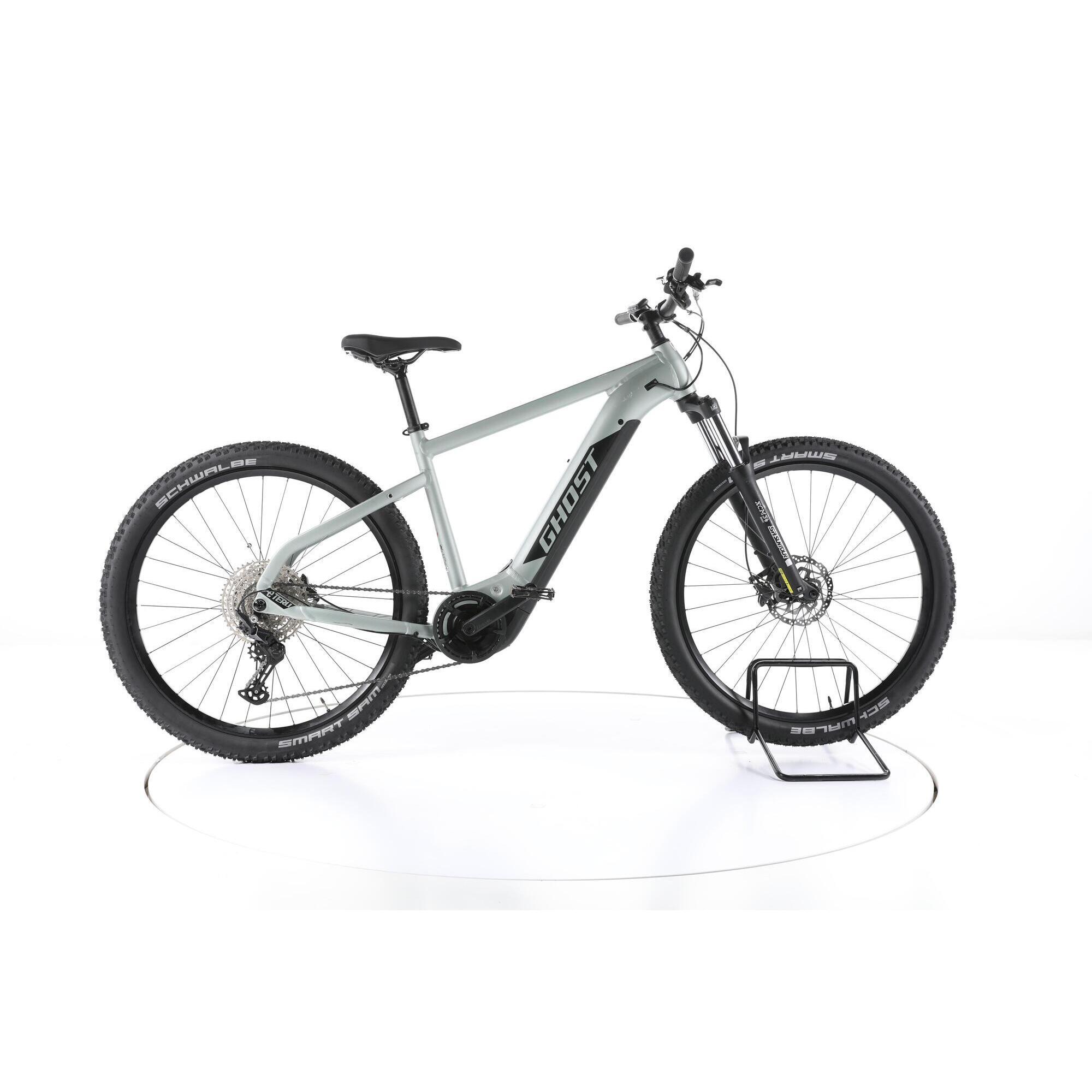 Second Life - Ghost E-Teru Y Universal E-Bike - Jak nowy