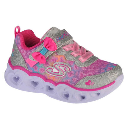 Buty sportowe Sneakersy dziewczęce, Heart Lights Untamed Hearts