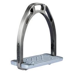 Étriers équitation en aluminium Waldhausen