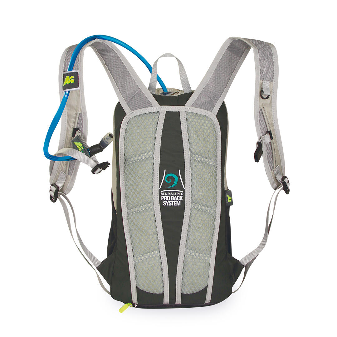 Mochila Trekking Alfa 18L Marsupio 2/2