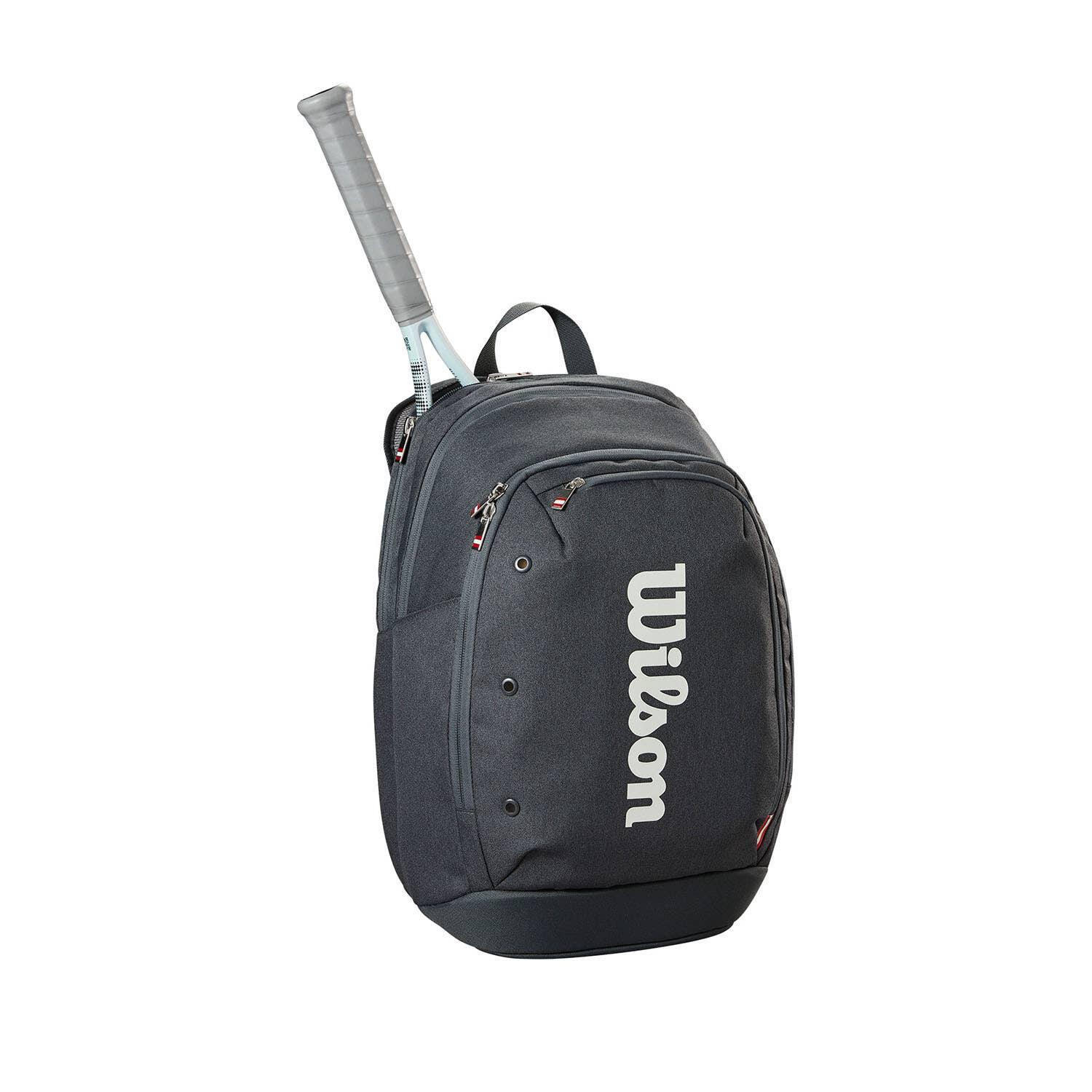 Rucksack Wilson Tour 2025 Schwarz 3/6
