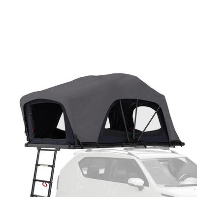 Dachzelt für 1-2 Personen Freedom Compact 1+ kompaktes Softcover Autodachzelt
