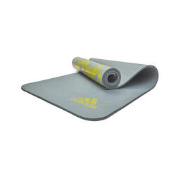 Tapis de yoga Tie-Dye - gris