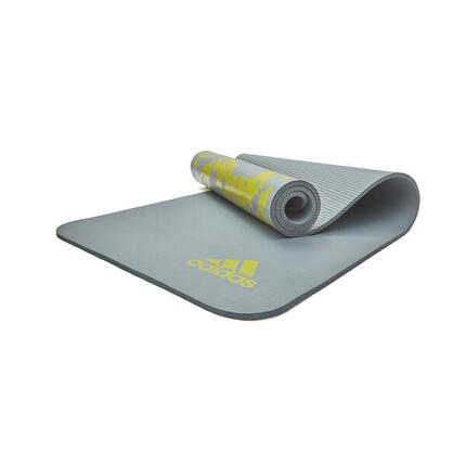Tapis de yoga Tie-Dye - gris
