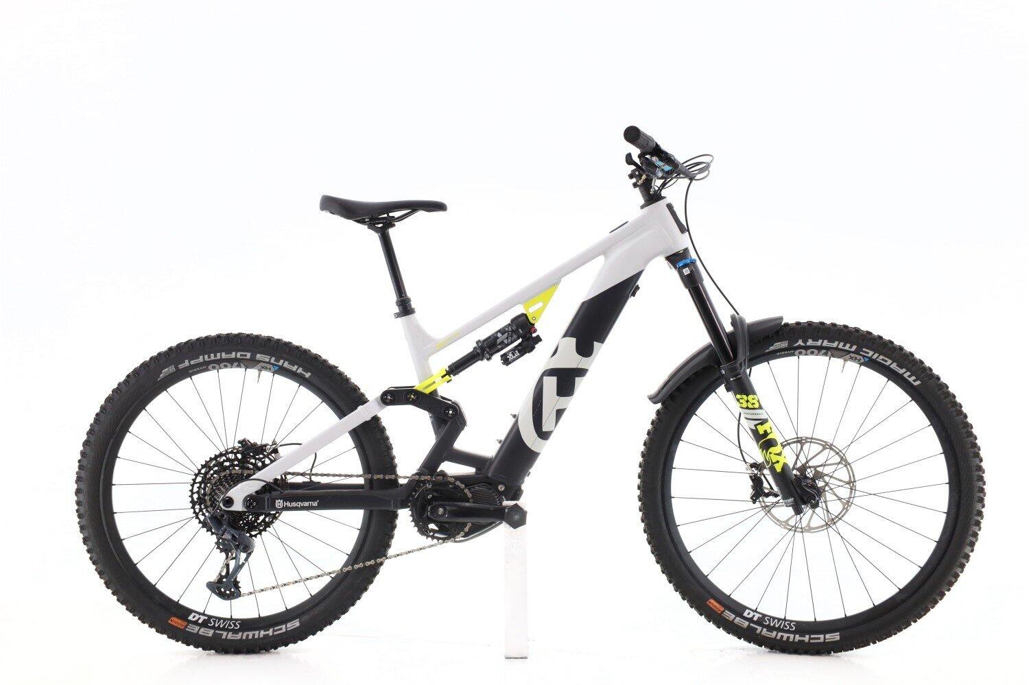 Segunda vida · ebike · hard cross hc4 gx · 12 marchas