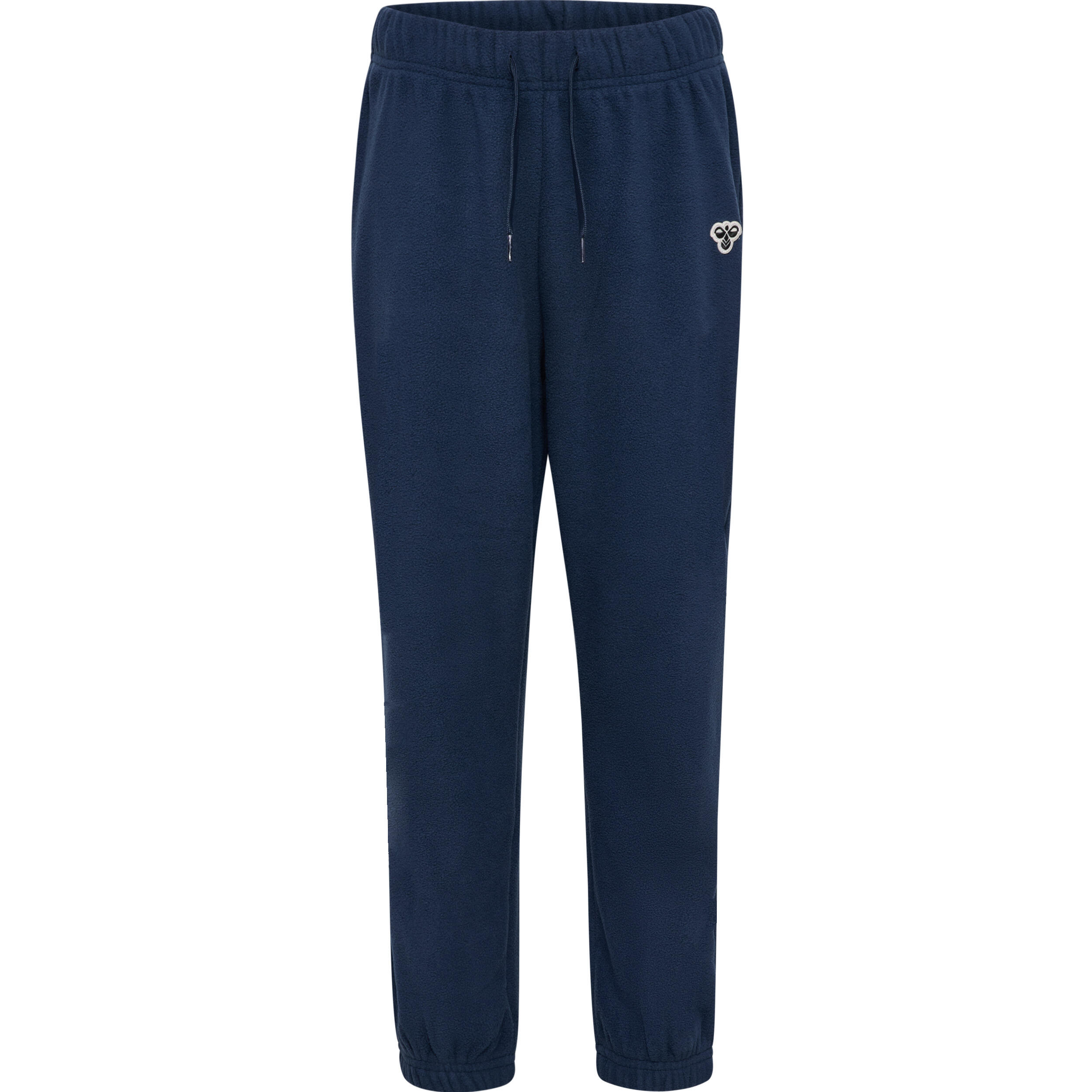 Hummel - Pantalon De Jogging Polaire Enfant Hummel Bee - Pantalons - Bleu - Decathlon