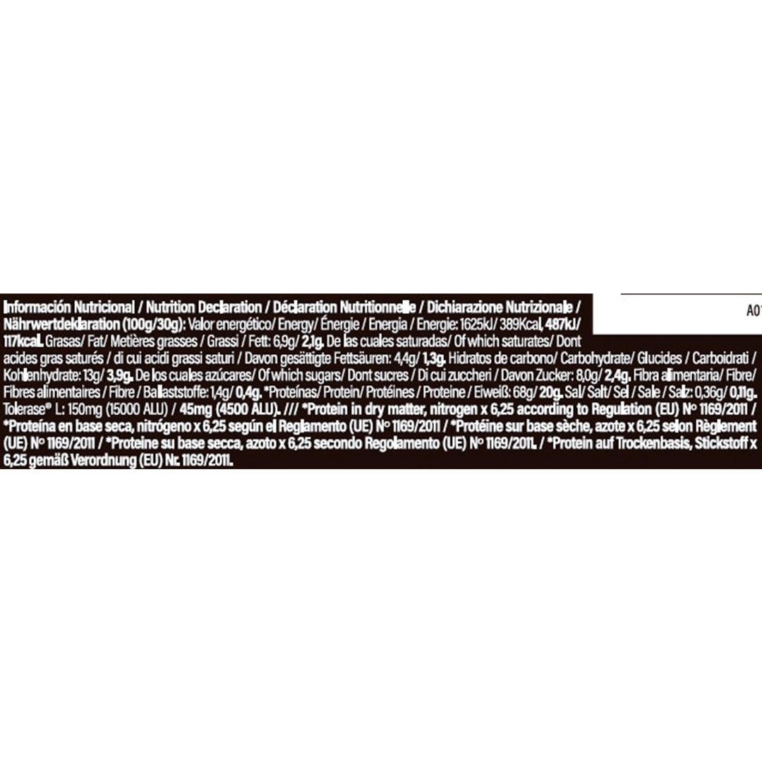 Whey Protein Gourmet Edition Bolsa - 2Kg ChocoCaramel Krunch  Ganancia Muscular 3/4