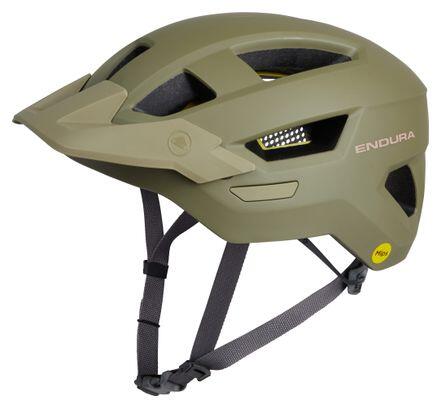 Casco Endura Hummvee MIPS Khaki