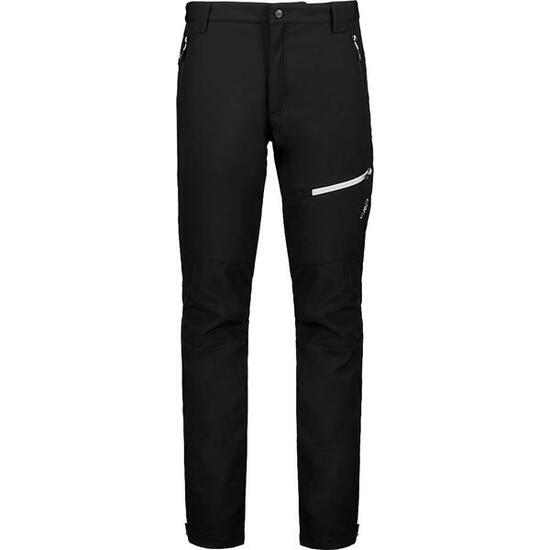 Slim-fit softshell broek CMP