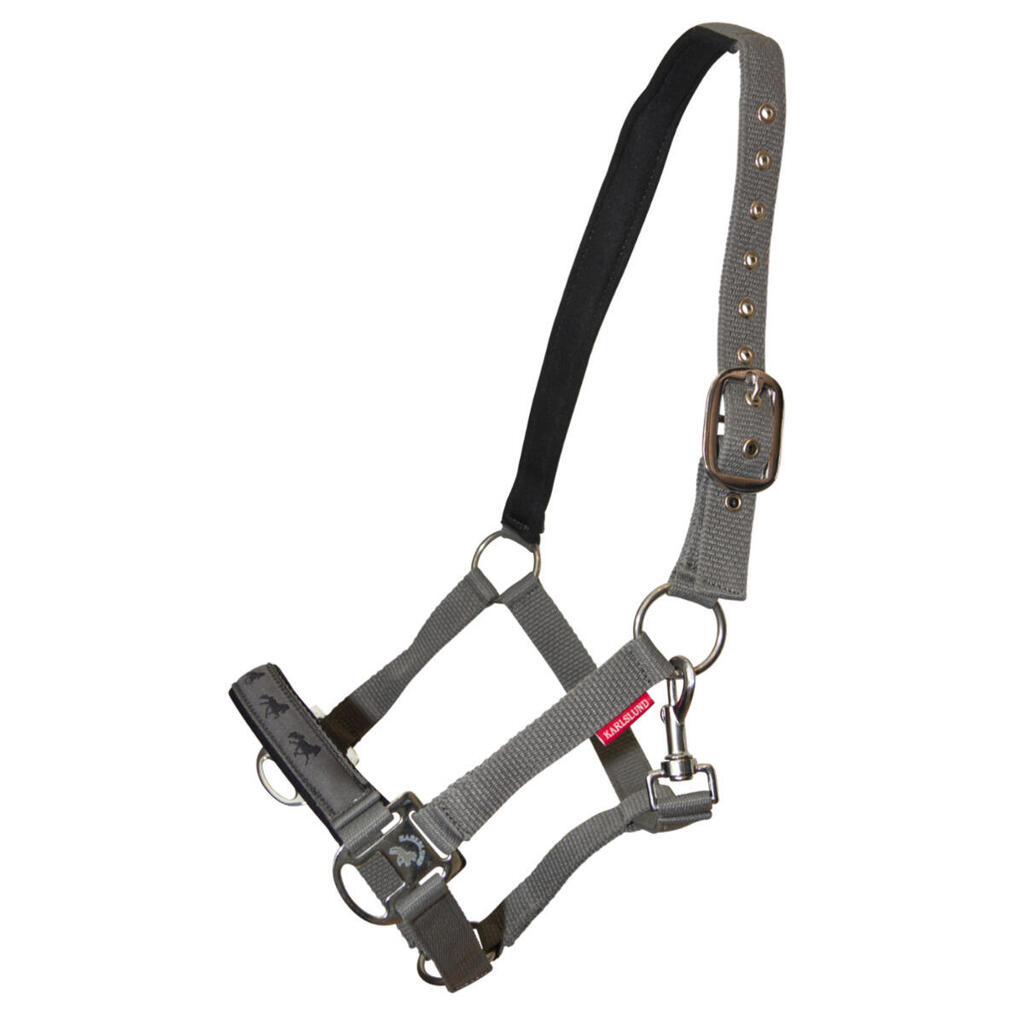 Horse halter with gait Karlslund
