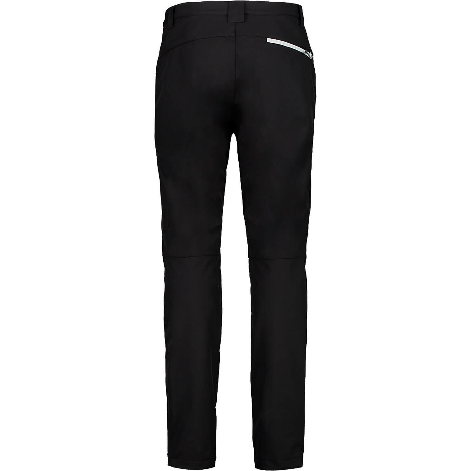 Herren Hose Softshellmaterial 3/4