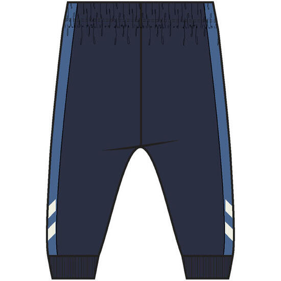Pantalon de jogging enfant Hummel Mini Regular Block