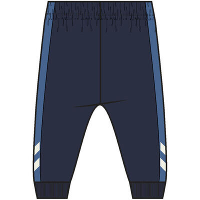 Spodnie dresowe dla dzieci Hummel Mini Regular Block