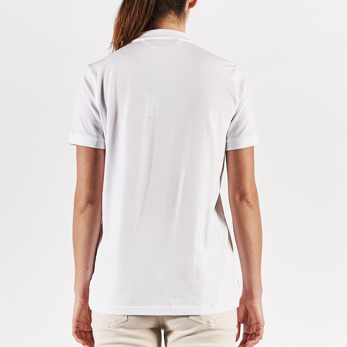 Polo De Mujer Carly Rdk Kappa 4/4