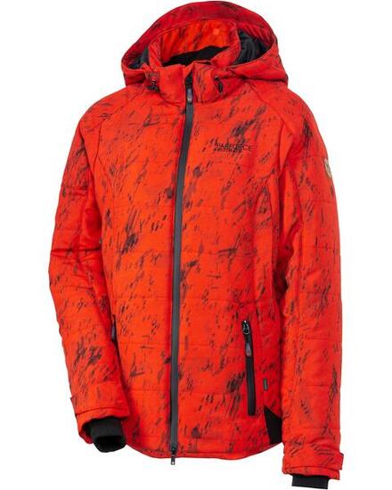 Damen Winterjacke Ultimate® Signalcamo