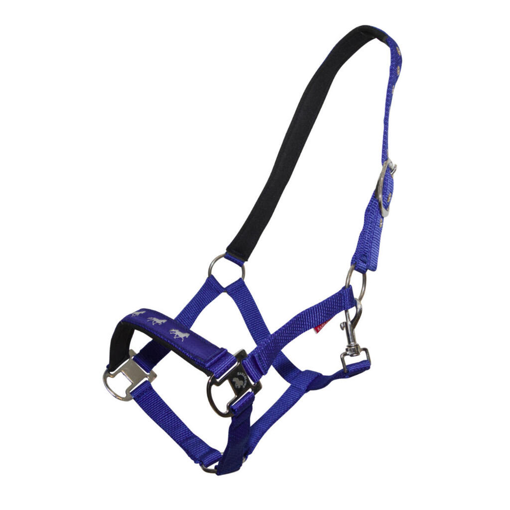 Horse halter with gait Karlslund