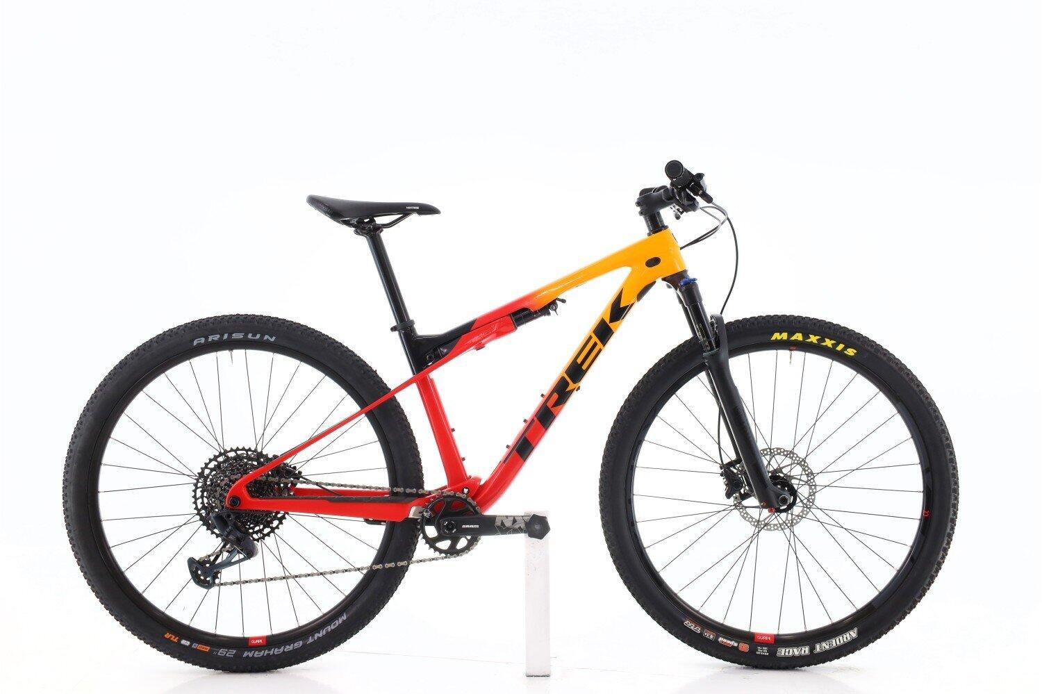 TREK Segunda Vida · BTT ·  Supercaliber 9.7 GX · Muito bom estado