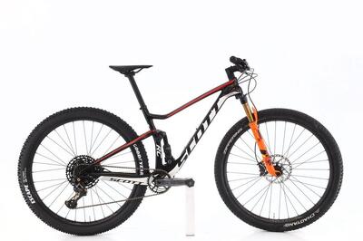 Segunda Vida · MTB · Spark RC 900 Team XX1 · 12 Velocidades