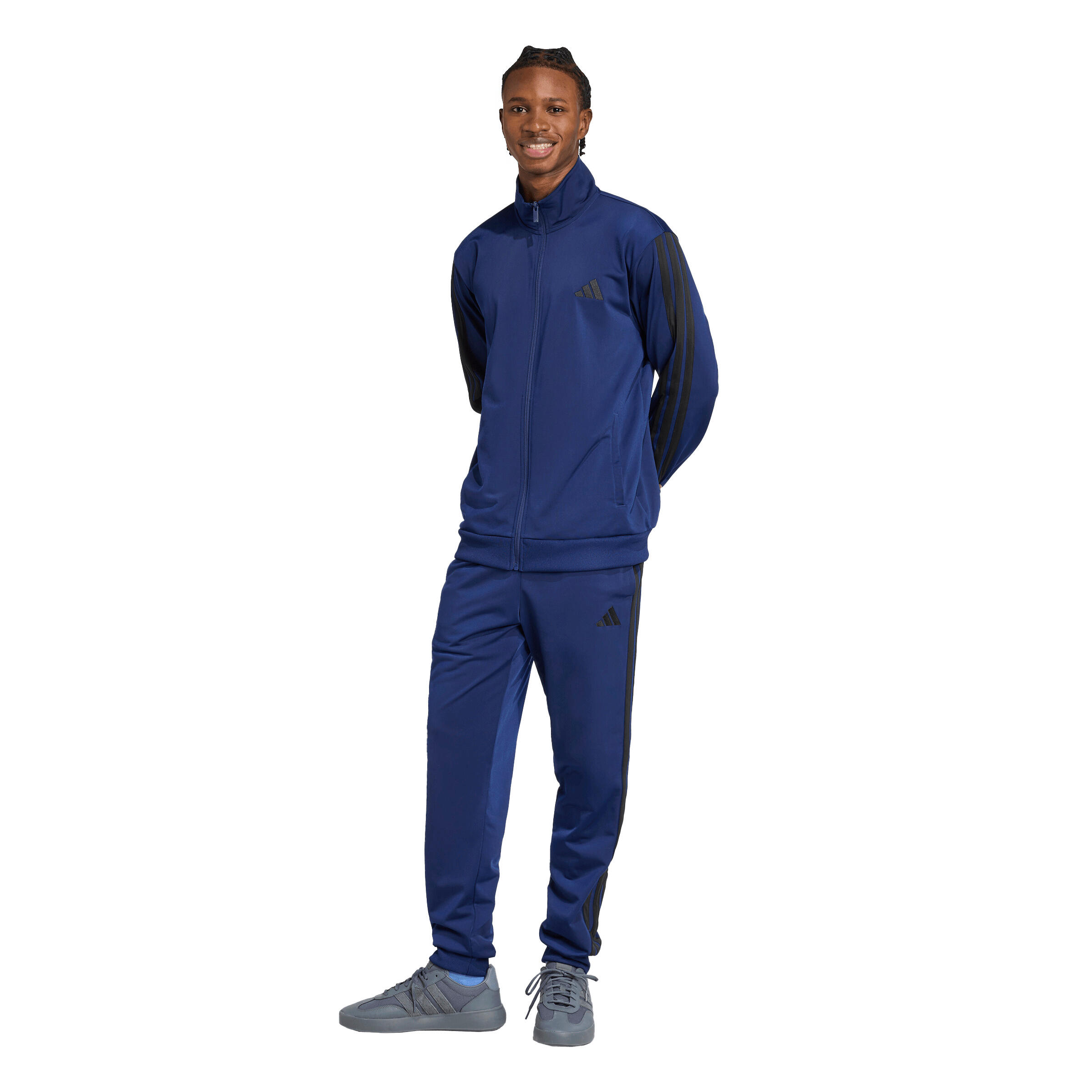 Fato de treino para desporto adidas 3-Stripes 3/7
